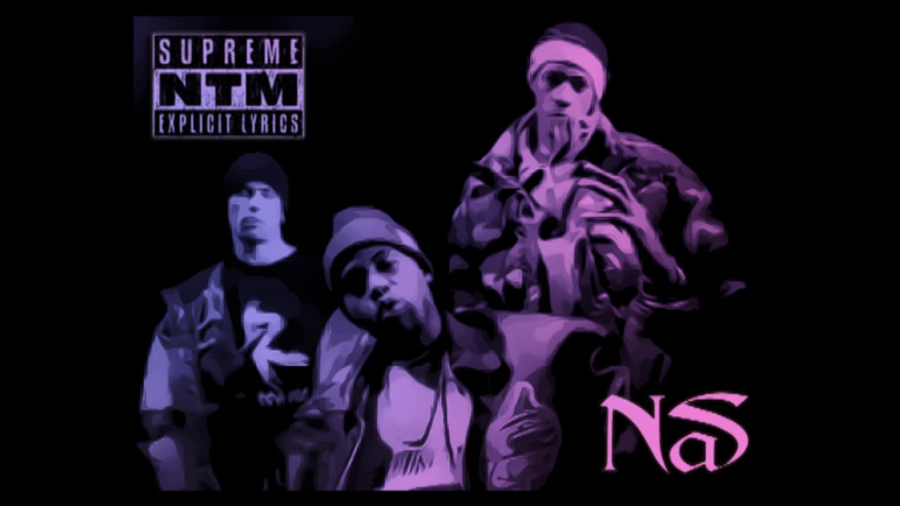 NTM feat NAs - Chacun Sa Mafia