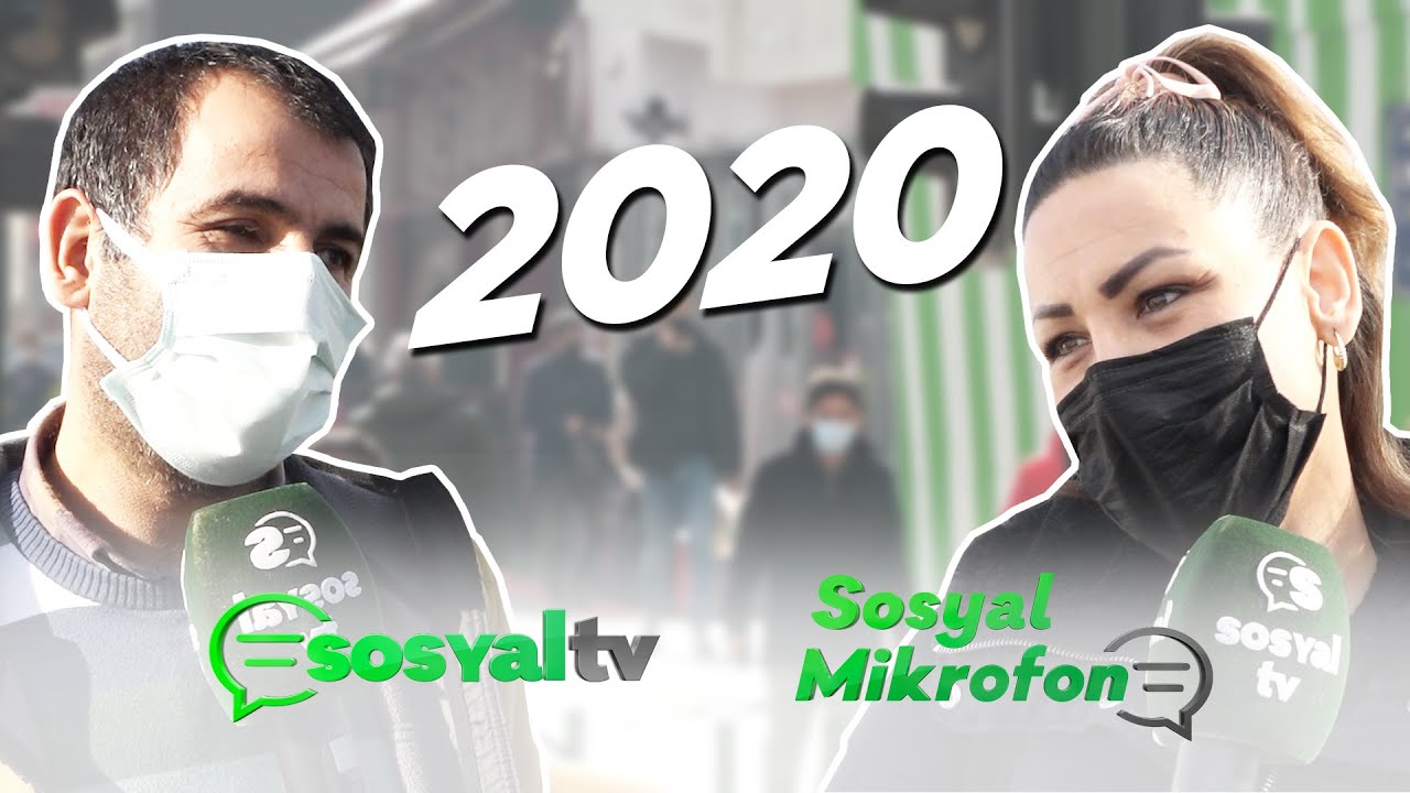 2020 Nasıldı? - Sosyal Mikrofon