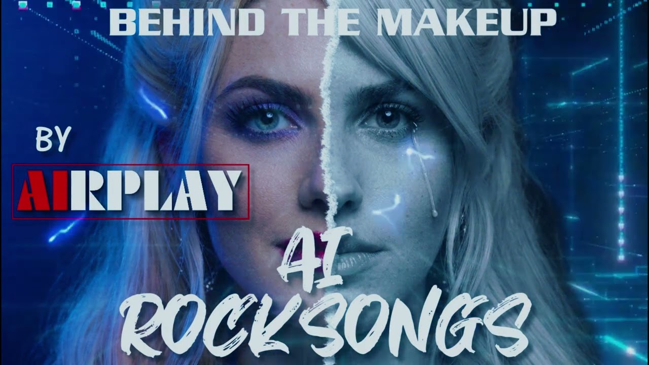 AI ROCKSONGS - BEHIND THE MAKEUP