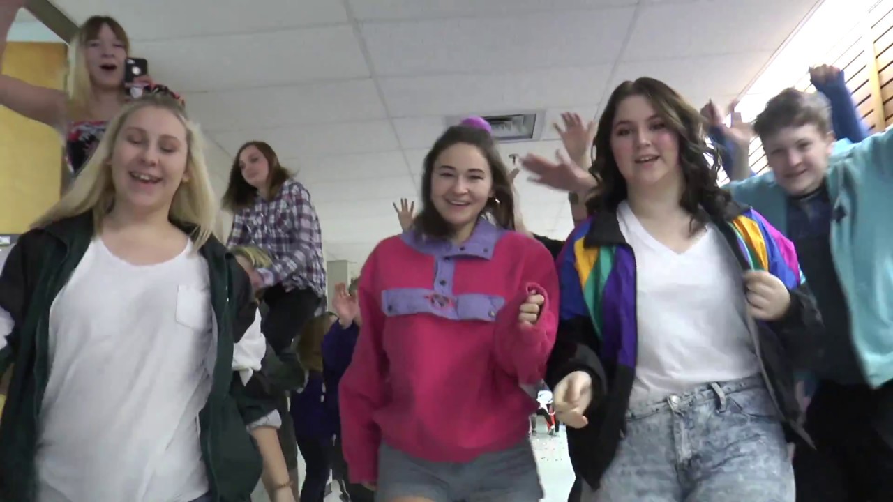 LipDub Melville Comprehensive School 2017 18