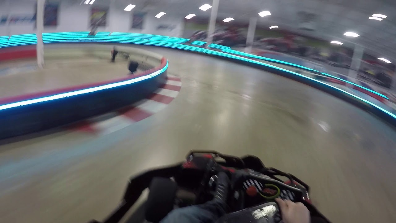 K1 Speed San Antonio 2020 GP League November 2/2