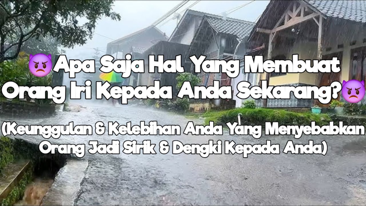 Portal Energi (Kasus Dominan), 👿HAL YG MEMBUAT ORG IRI KPDA ANDA SKRG?👿