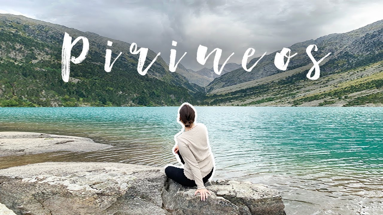 UN LAGO TURQUESA, UNA CARRERA POR LA MONTAÑA Y UN ELIXIR | VLOG PIRINEOS | COLABORACIÓN