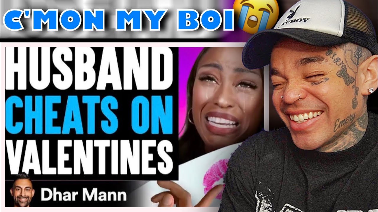 Dhar Mann - HUSBAND CHEATS On VALENTINE'S DAY [reaction]