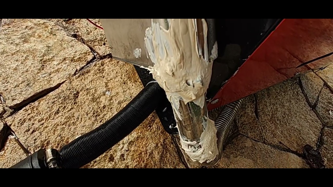 Seconda modifica alla stufa cinebasto per renderla più silenziosa e più performante.