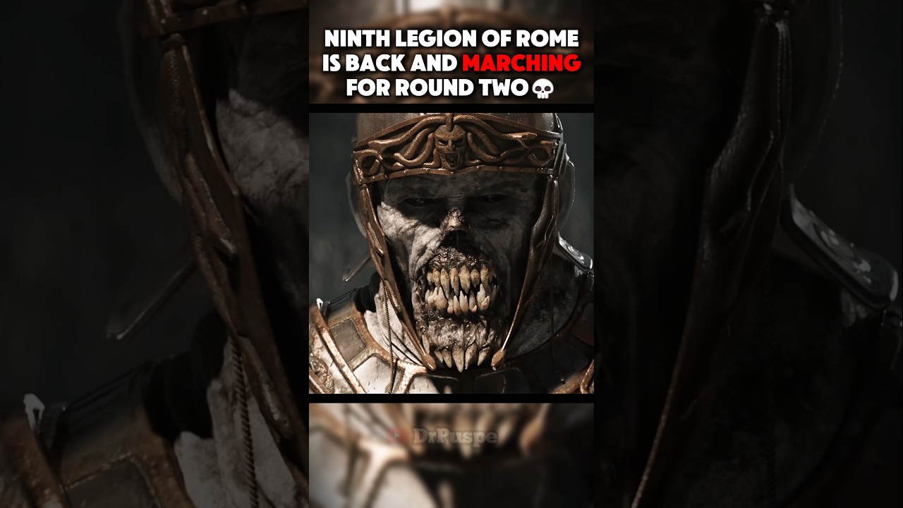 Ninth Legion of Rome Returns... 💀