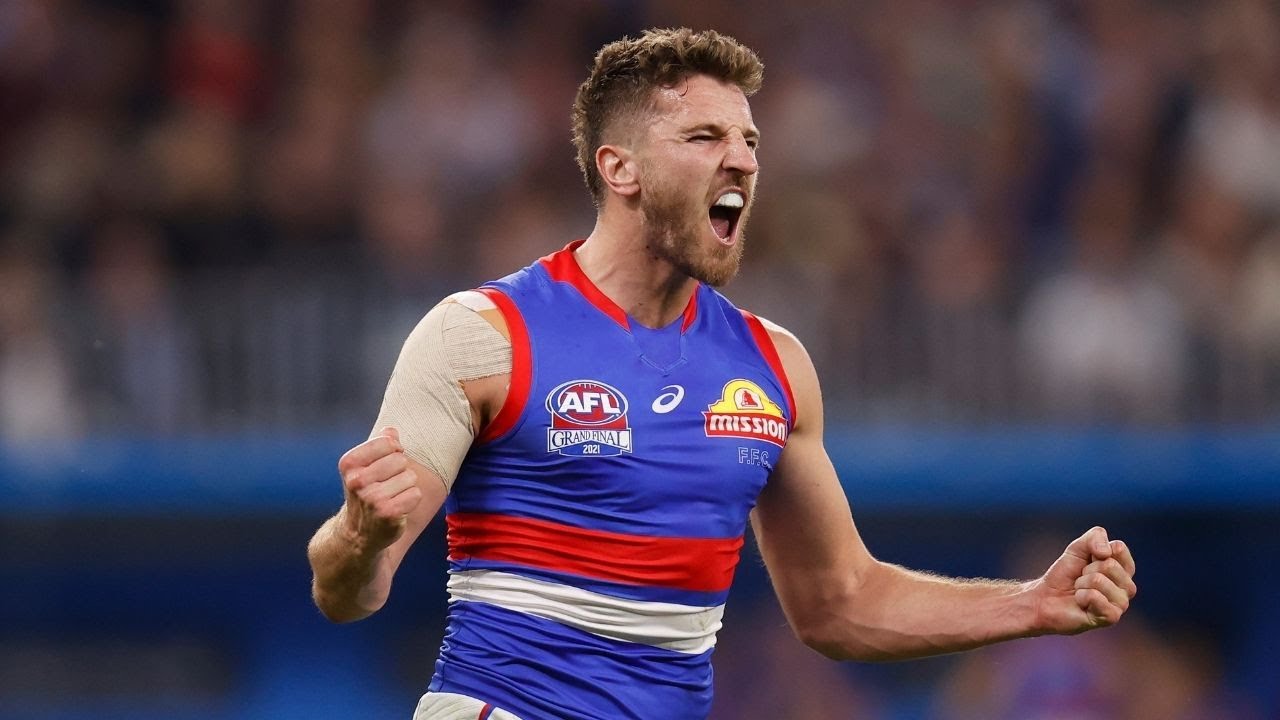 Club Champion: Highlights of Marcus Bontempelli's 2021 Season | AFL