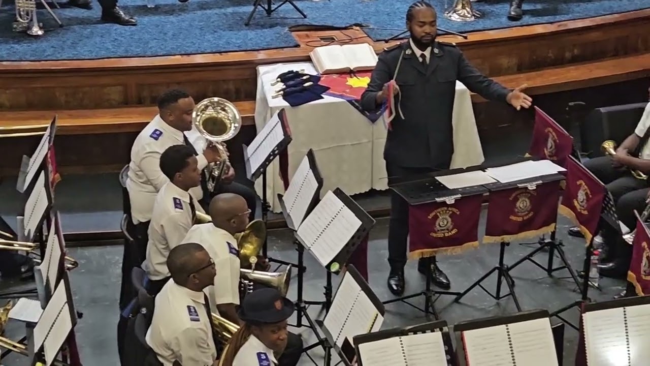 For The World :Central Divisional Band 