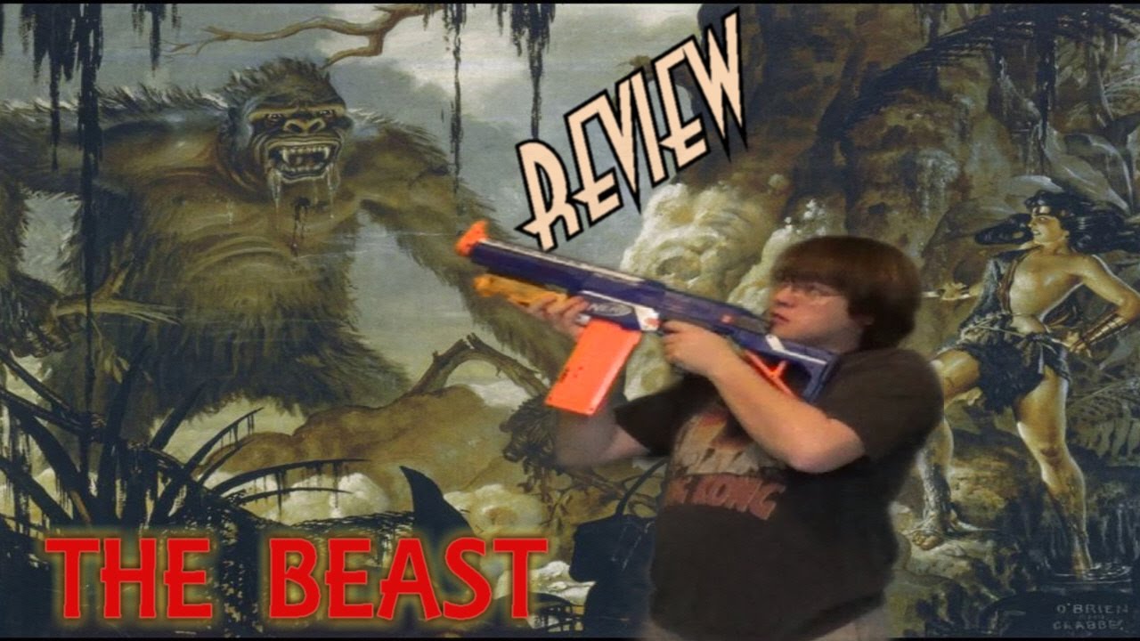 31. The Beast (1932) KING KONG REVIEWS - A Novelists First Draft