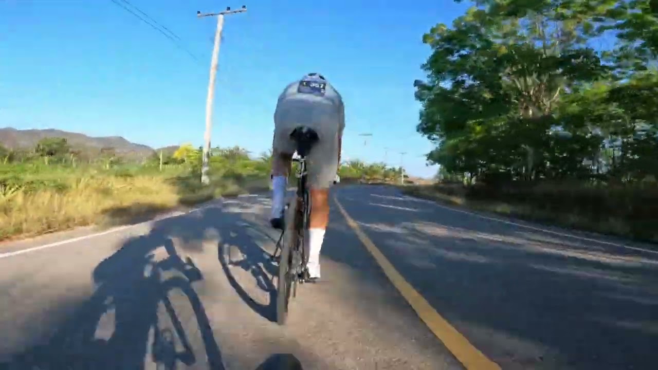 จบที่ 13 ซ้อมน้อย ใจเกินร้อย รุ่น40_44#เน้นมัน ไม่เน้นอันดับHua Hin Cycling Club