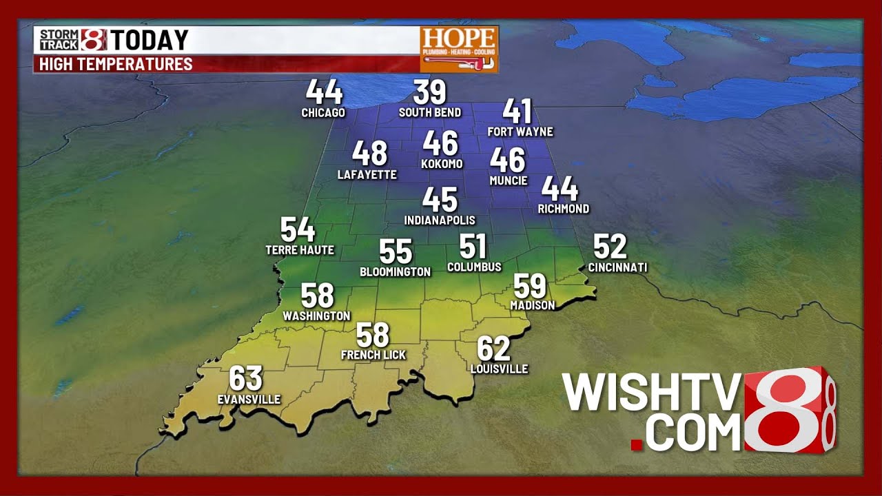 Feb. 10, 2026 | Morning Forecast with Marcus Bailey