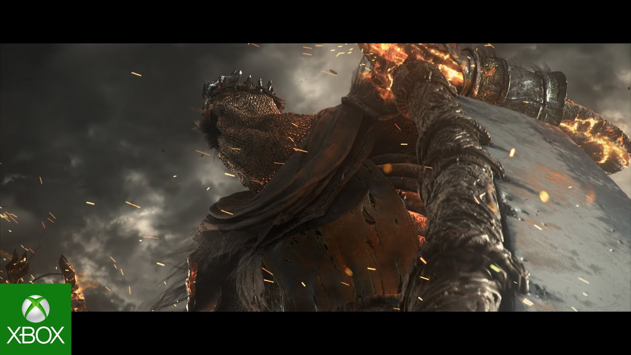 Dark Souls III &ndash; Announcement Trailer