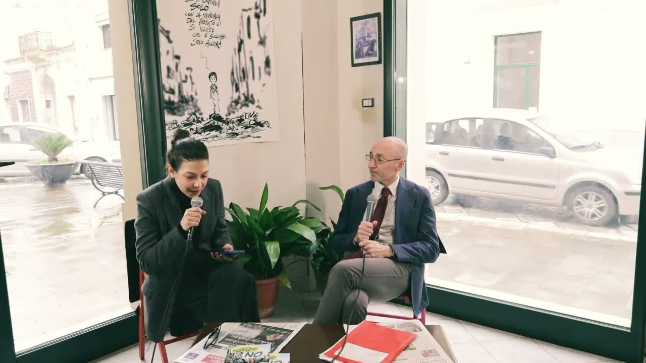 Radio Via Roma - puntata 8 -  parte 1 - 15/03/2026 - Monteroni di Lecce