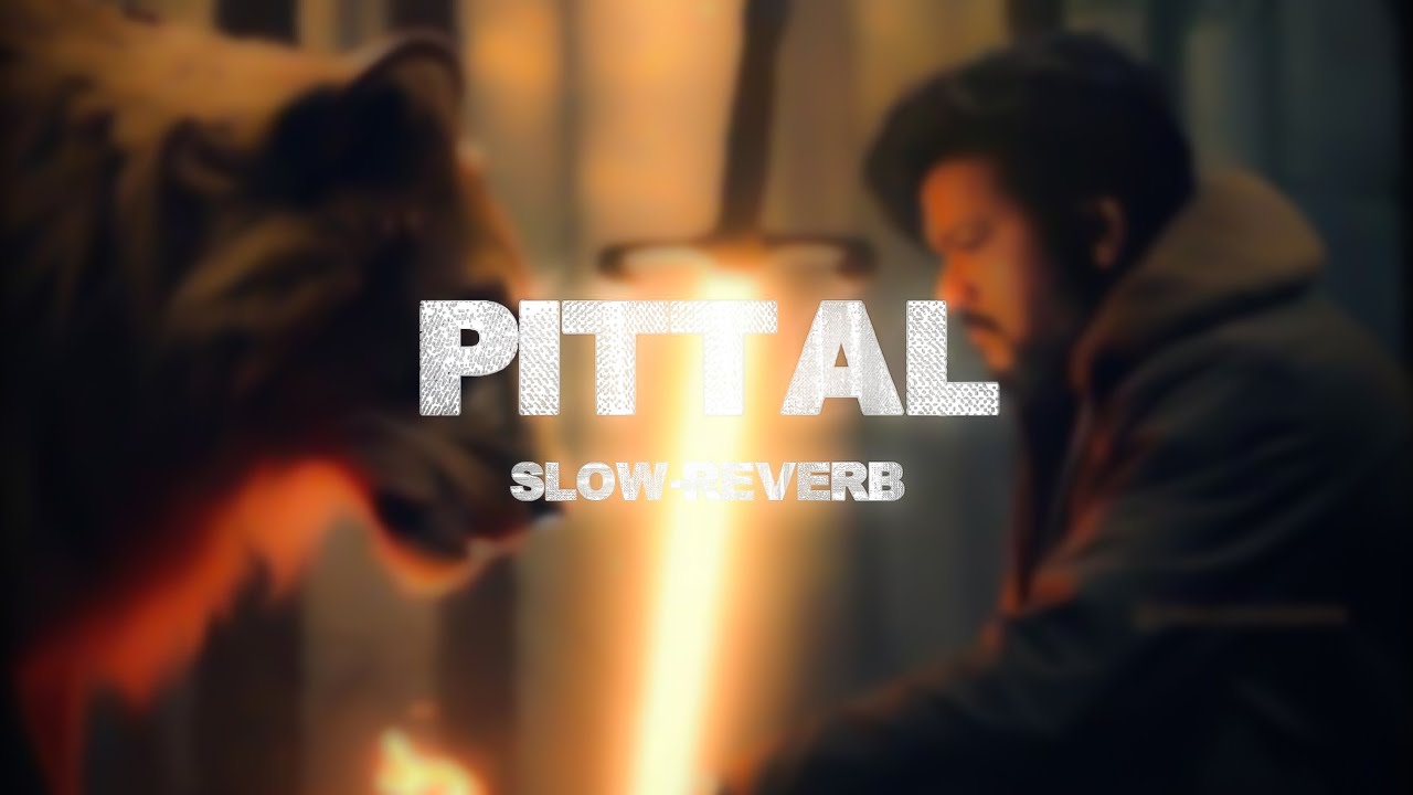PITTAL Song [SLOW AND REVERB] || Pk gurjar status presents
