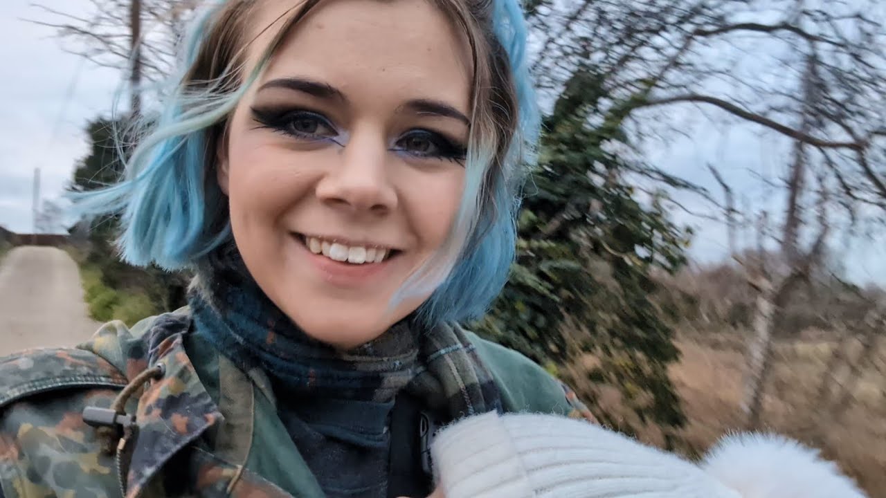 My first video! What did you say the plan was for this year again? 