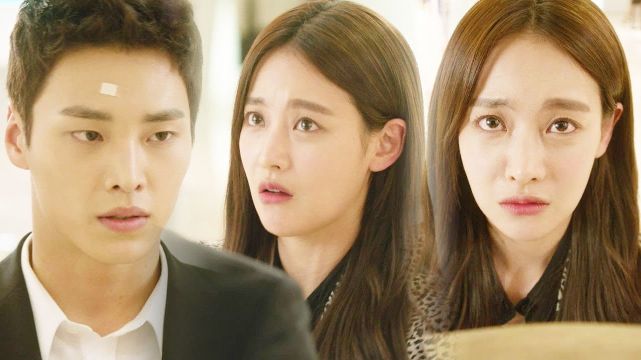 Oh Yeon Seo, cute charming eyes 《Come Back Mister》 돌아와요 아저씨 EP10