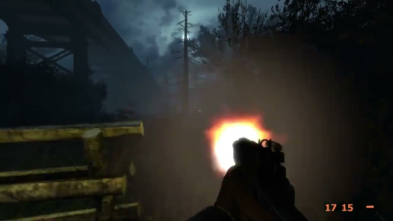 Hunt Down The Freeman - Part 3