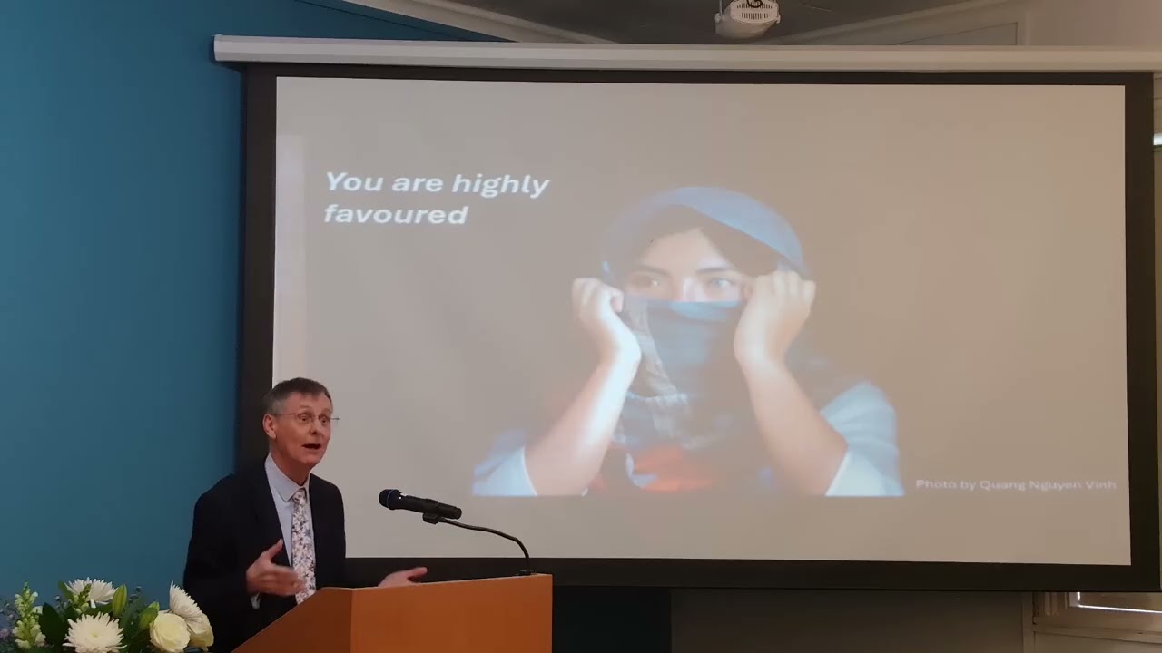 251207 Steve Thomasson Sermon