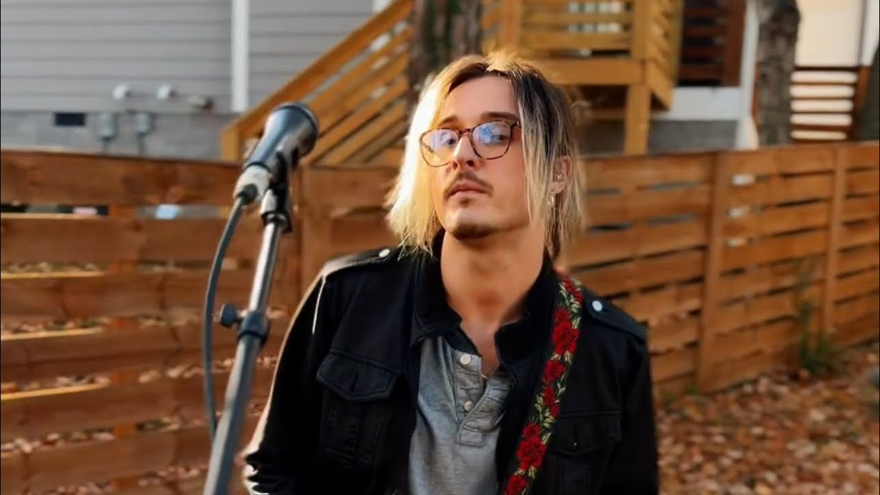 Push (Matchbox Twenty) - Stranger Boy
