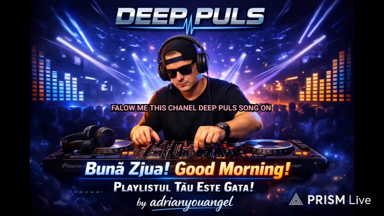 Live streaming of DEEP PULS  SOUND ON