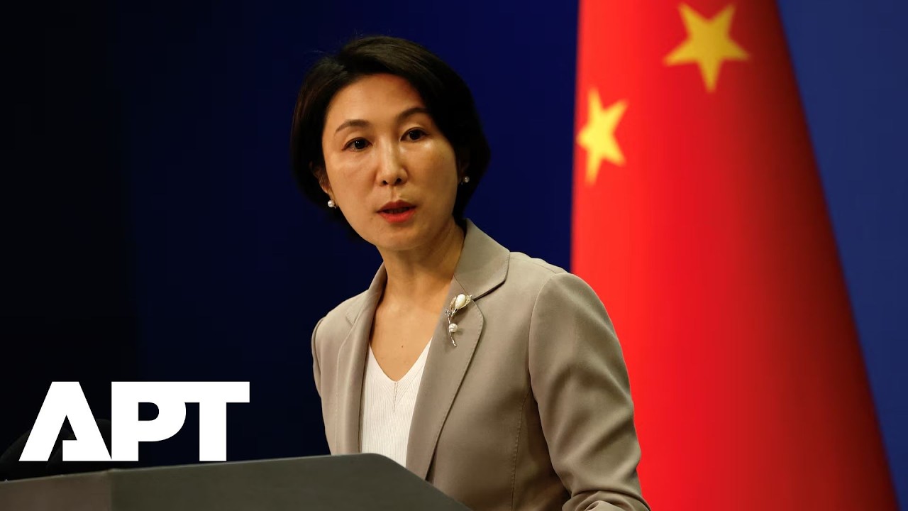 China Says US, Israel Strikes On Iran Violate International Law | APT