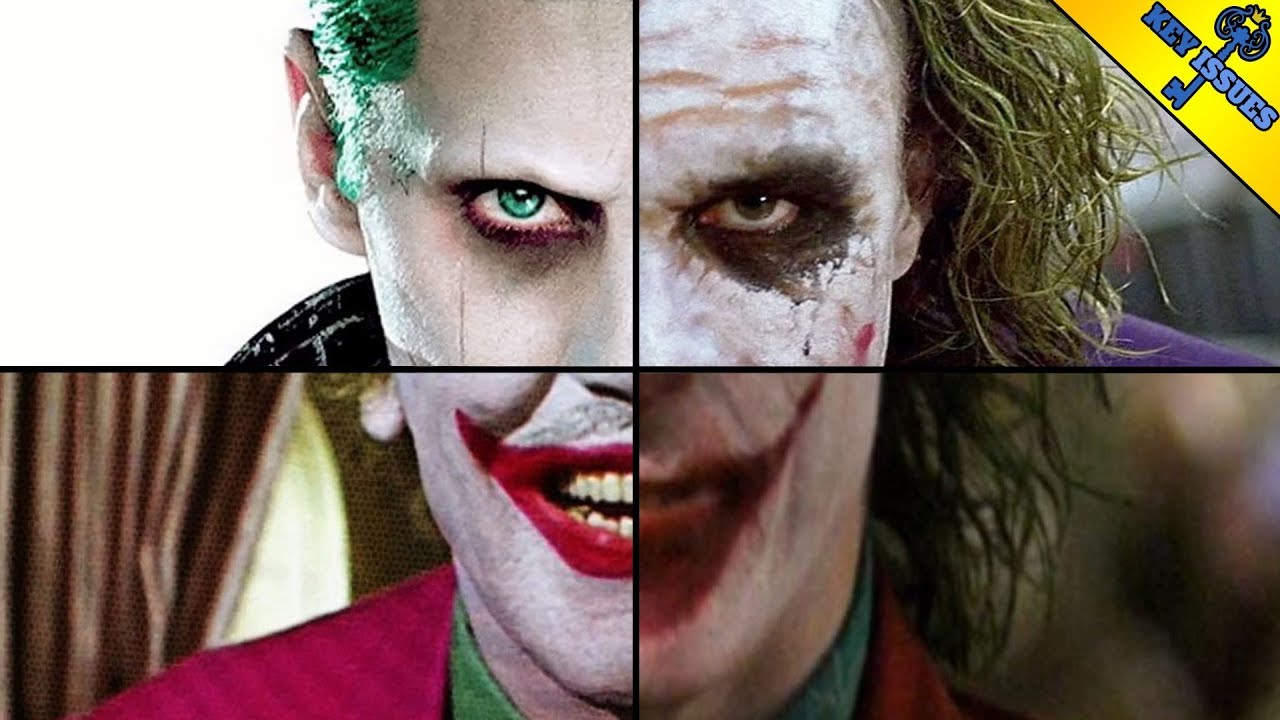 Every Live-Action Joker Suit Ranked from Worst to Best