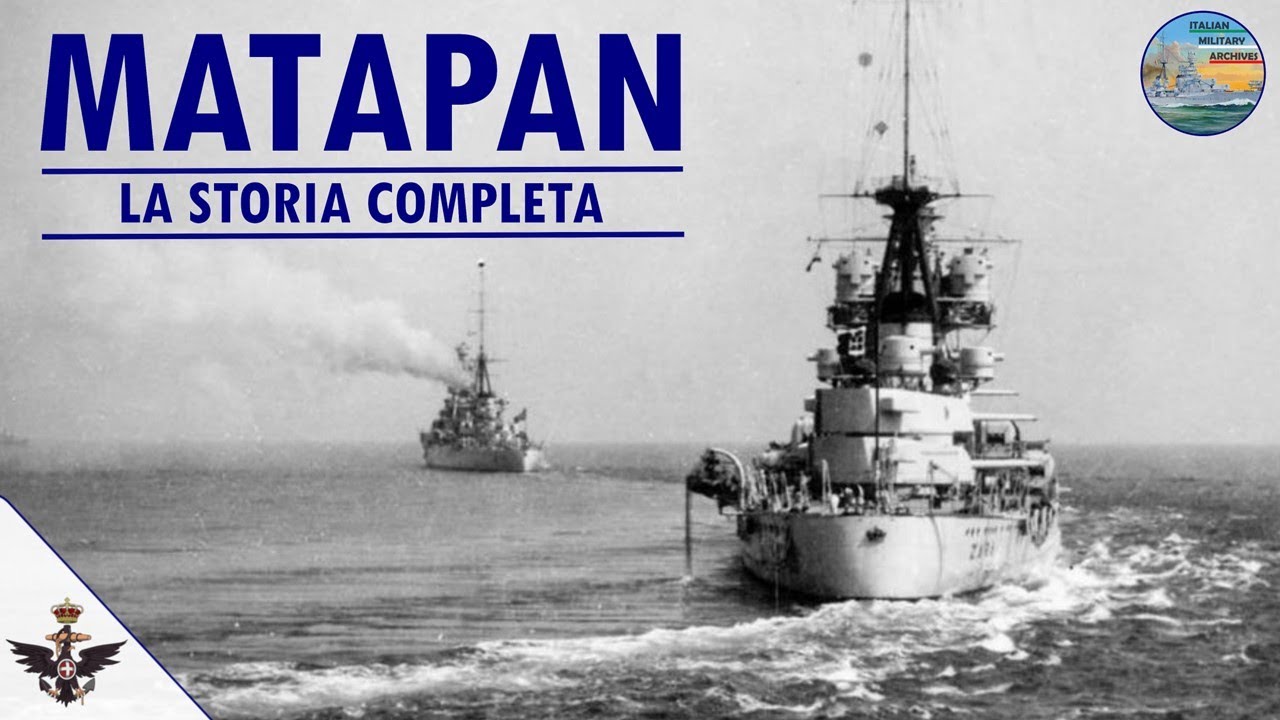 MATAPAN: La Storia completa