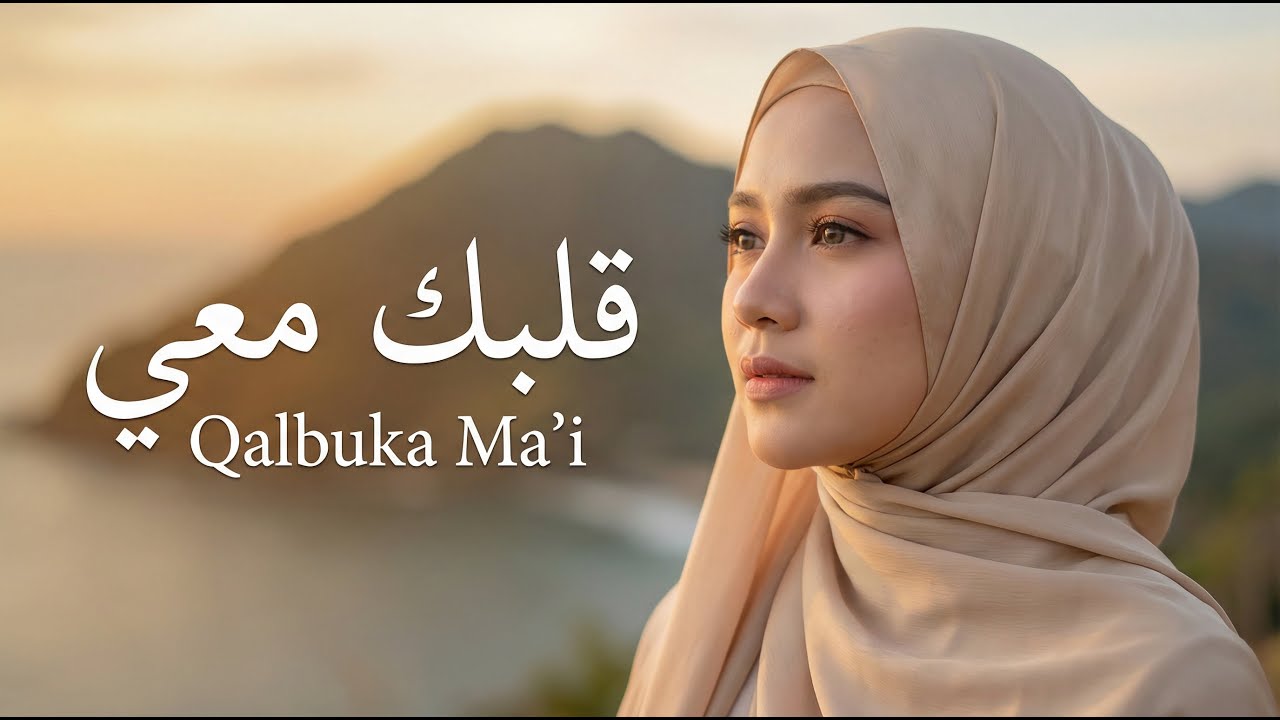(قَلْبُكَ مَعِي) Qalbuka Ma‘ī - aan fakhrur