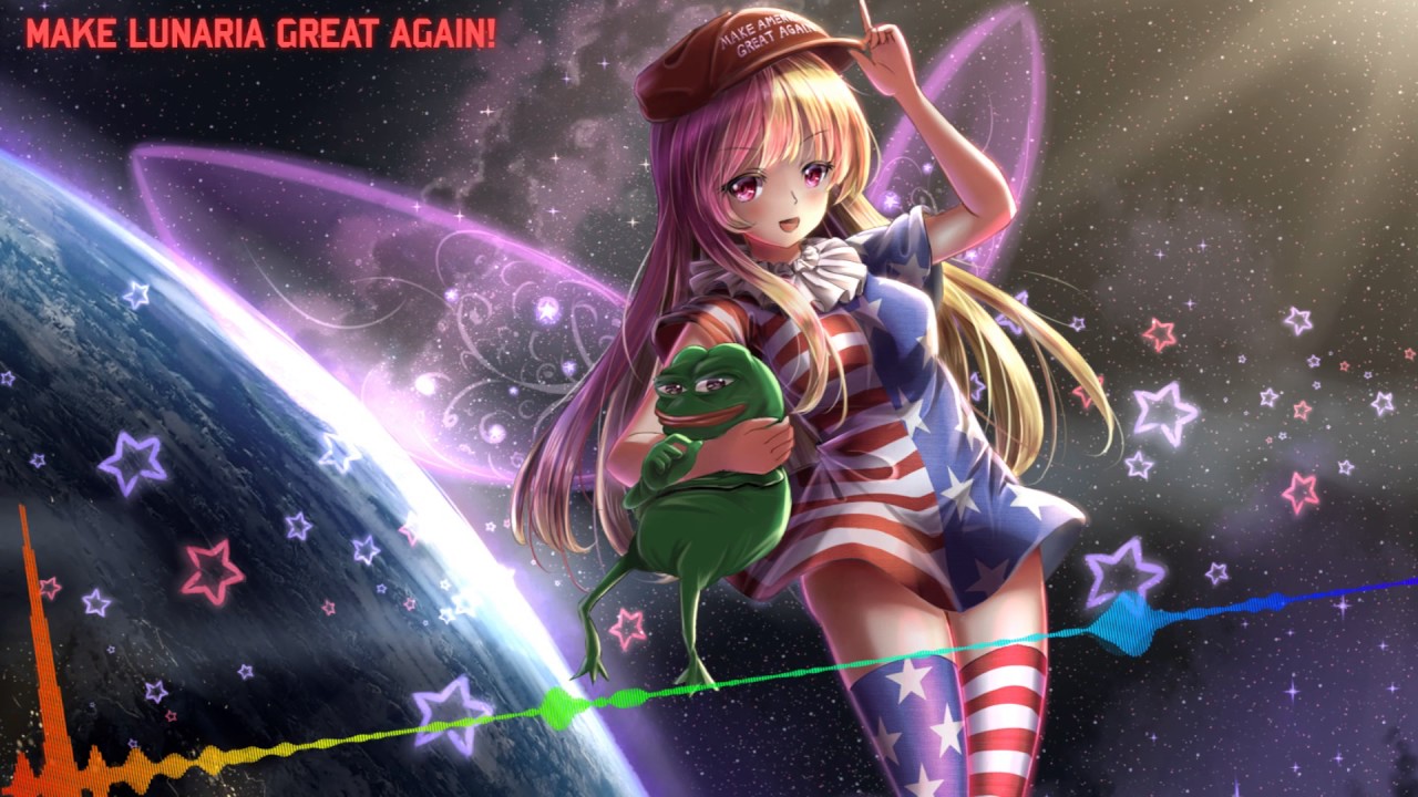[Touhou] Make Lunaria Great Again! ~ Komeiji Records