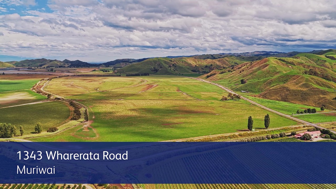 1343 Wharerata Road, Muriwai, Gisborne