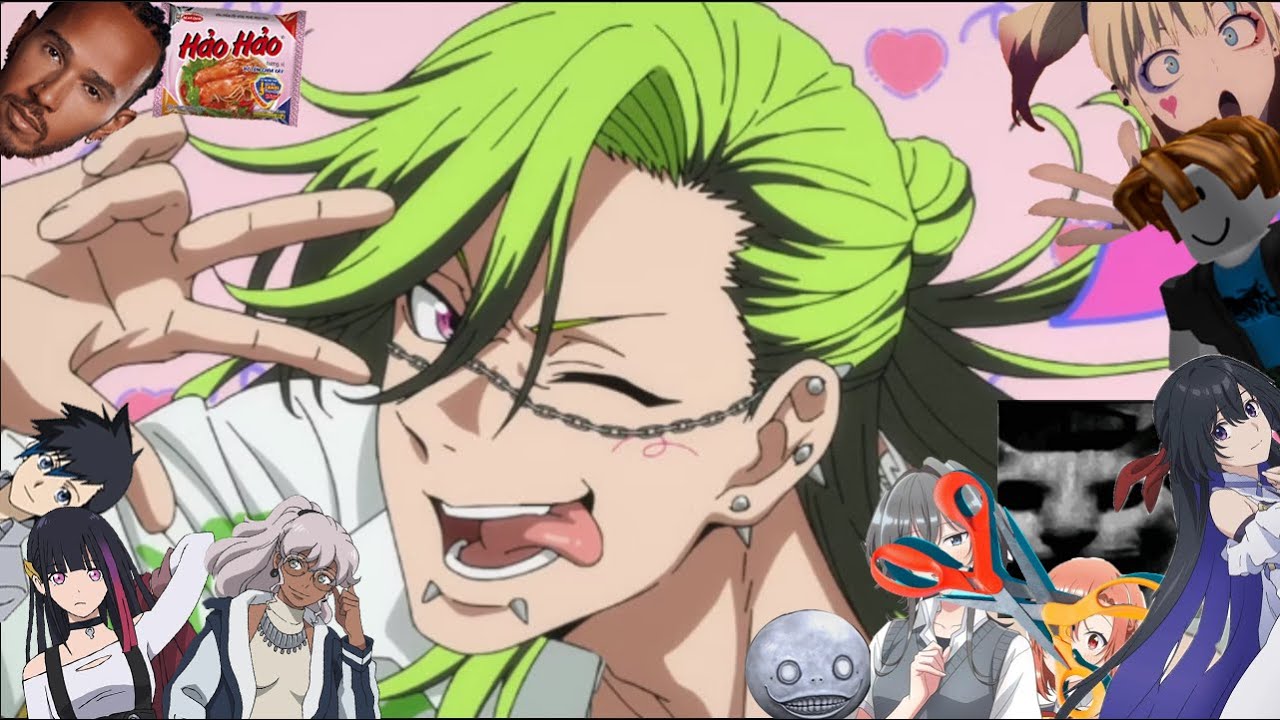 Mình Xem 15 Anime Tệ Nhất 2024