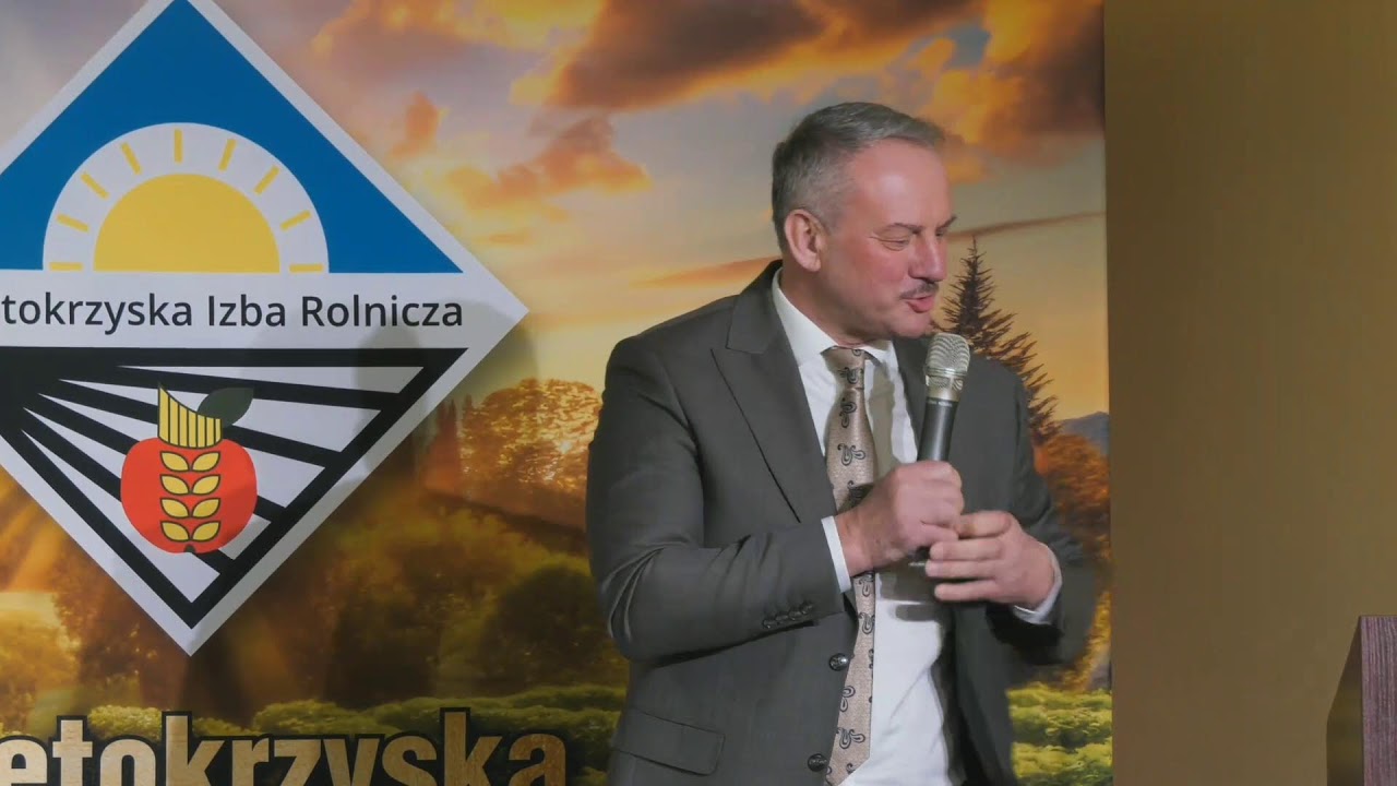 NA ŻYWO: Wspólne Posiedzenie Rad Powiatowych ŚIR