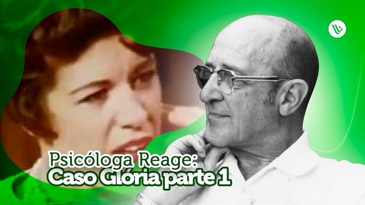 Essa sessão de Carl Rogers ainda ensina MUITO — Reação ao Caso Gloria Parte 1