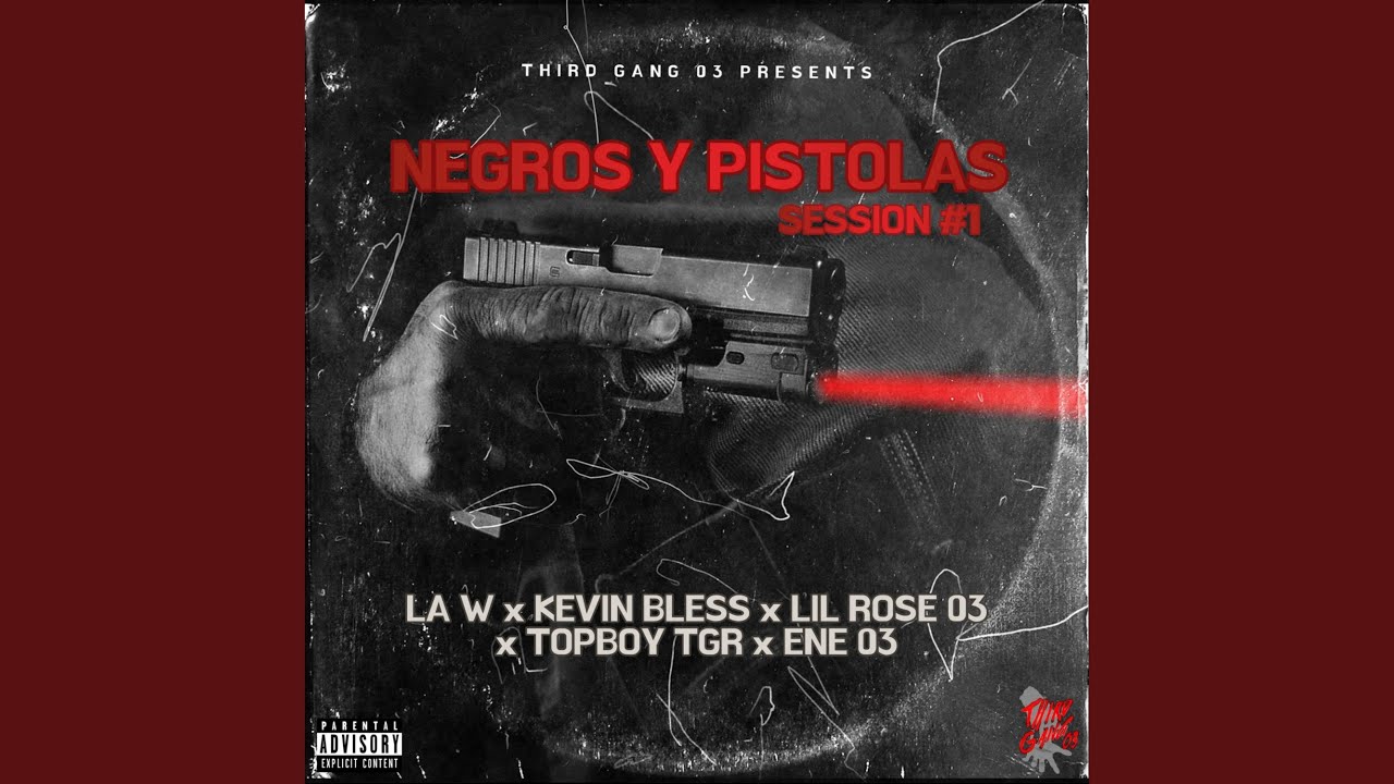 Negros y Pistolas Session. 1