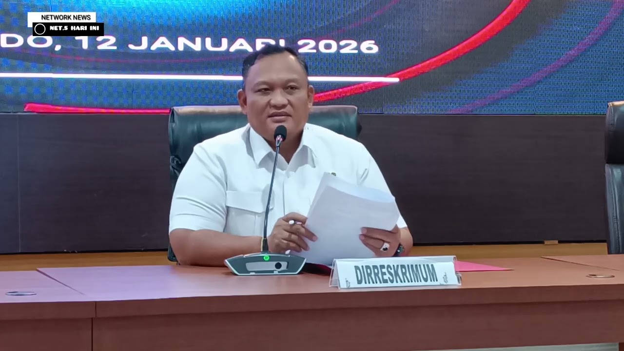 Full Rilis Polda Sulut Ungkap Kasus Evia Mahasiwi Unima, Polisi Masih Dalami Terkait Dugaan Lain