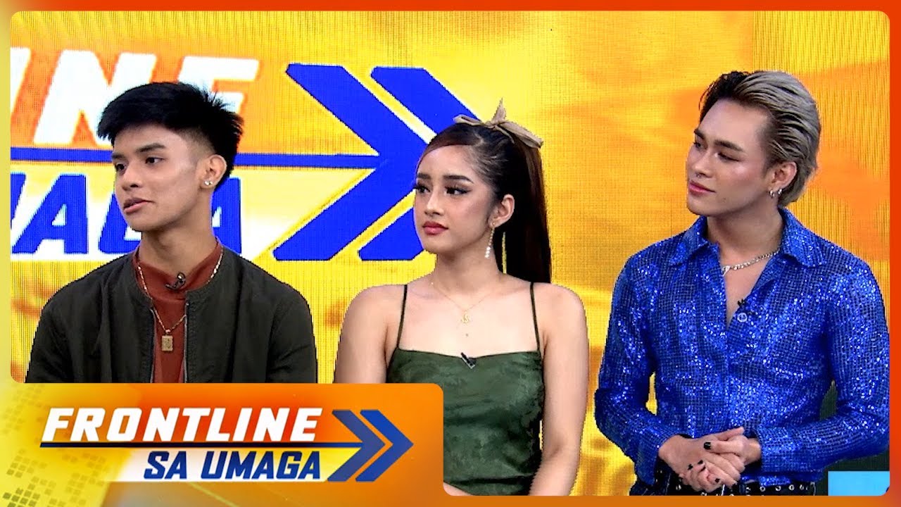 Singtokers ng Sing Galing, live sa Frontline Sa Umaga | Frontline Sa Umaga