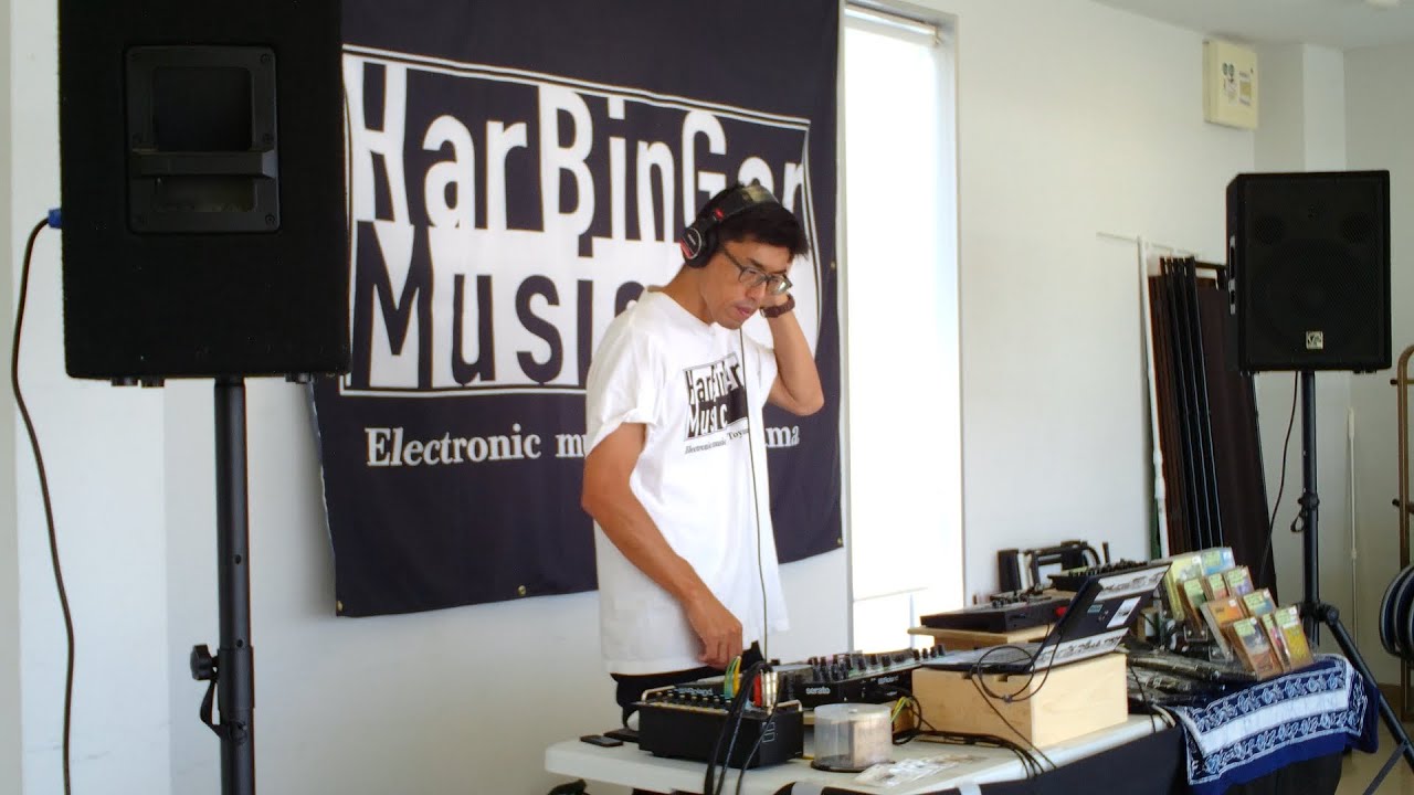 20250817 OyabeToTheWorld 2 by Keiichi Sakurai #housemusic #electronicmusic #motivation