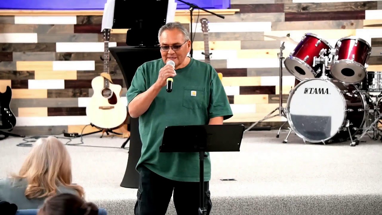 Evening Service | February 15, 2026