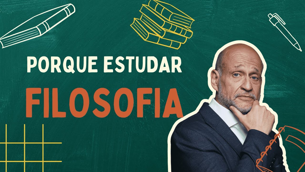 Aprendendo a estudar Filosofia | Por que estudar Filosofia? | Cl&oacute;vis de Barros