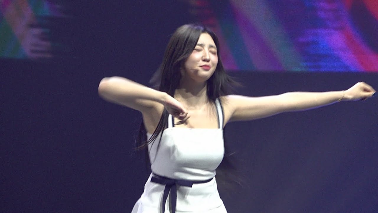 [4K] 250712 트리플에스 박소현 ‘Supersonic(프로미스나인)’ fancam | tripleS 'A Live 25 in Seoul' 콘서트 무대