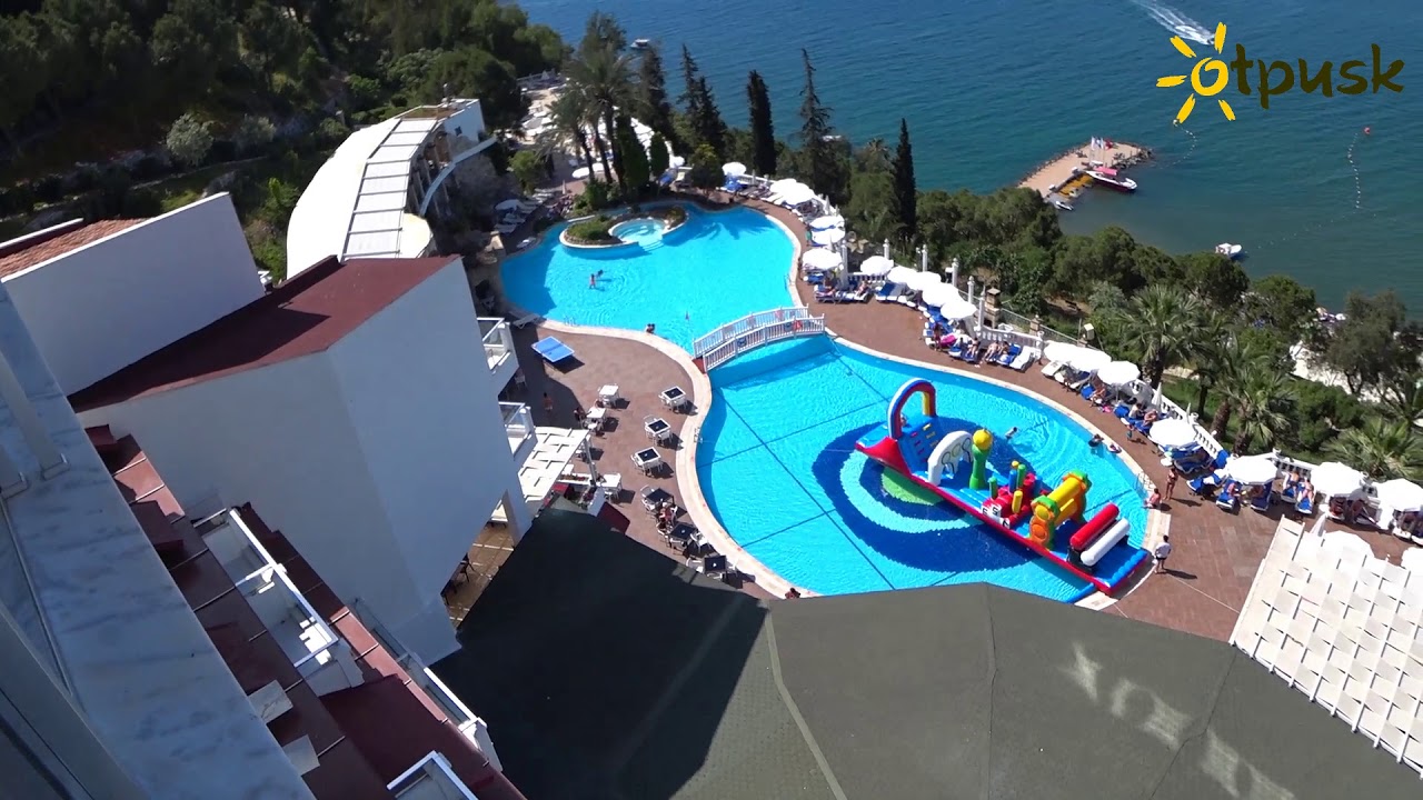 Labranda Ephesus Princess 5* Турция, Кушадасы ✈ обзор, отзывы