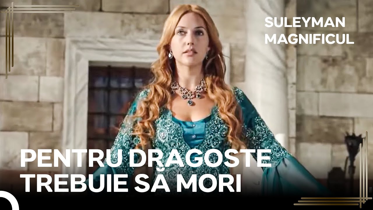 Iubirea Mea Pentru Süleyman Este Foarte Mare | Suleyman Magnificul