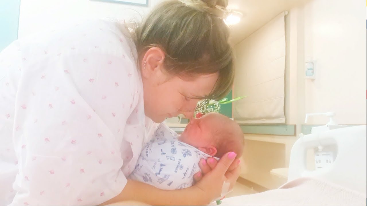 РОДЫ в НАЗАРЕТЕ | Роды третьей дочки