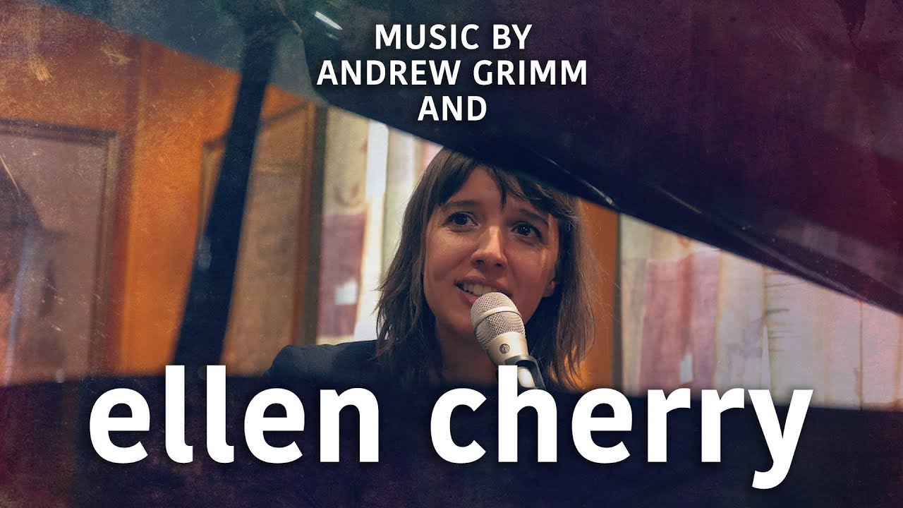 ellen cherry: cradle me in chaos