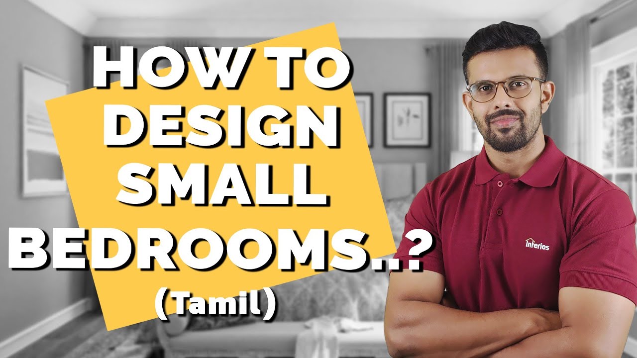 Small Bedroom Design Ideas Tamil | Interior Design Ideas for Small Bedroom