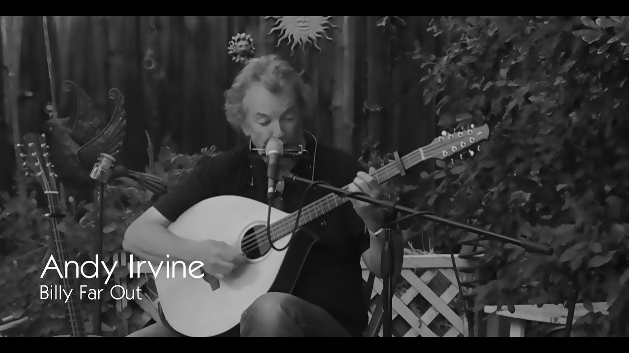 Andy Irvine - Three Huntsman