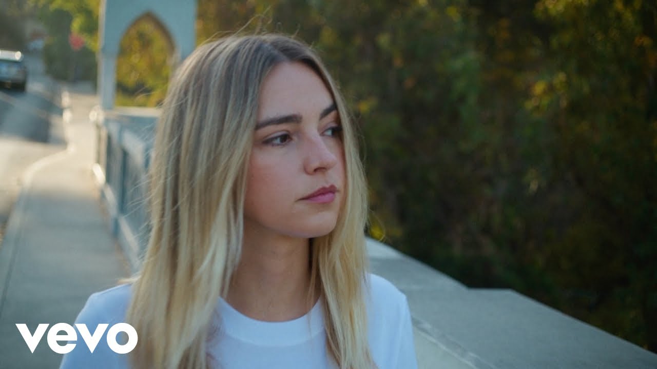 Katelyn Tarver - Shit Happens (Official Video)
