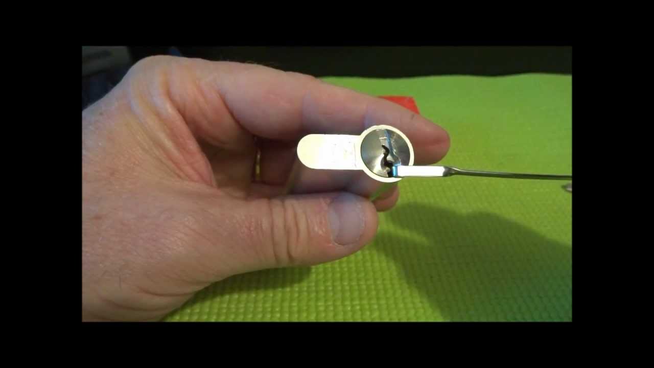 (234) Zeiss Ikon Euro Cylinder Opening Tips