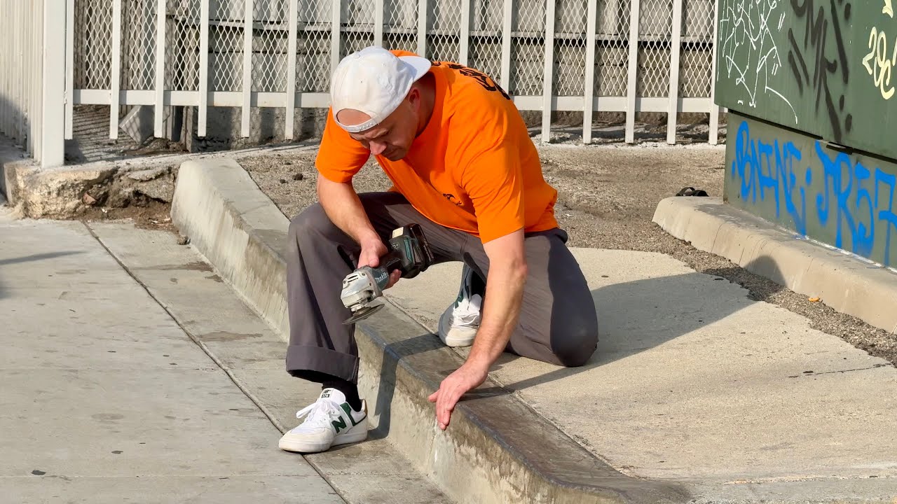 How to prepare a Skate Spot the right way