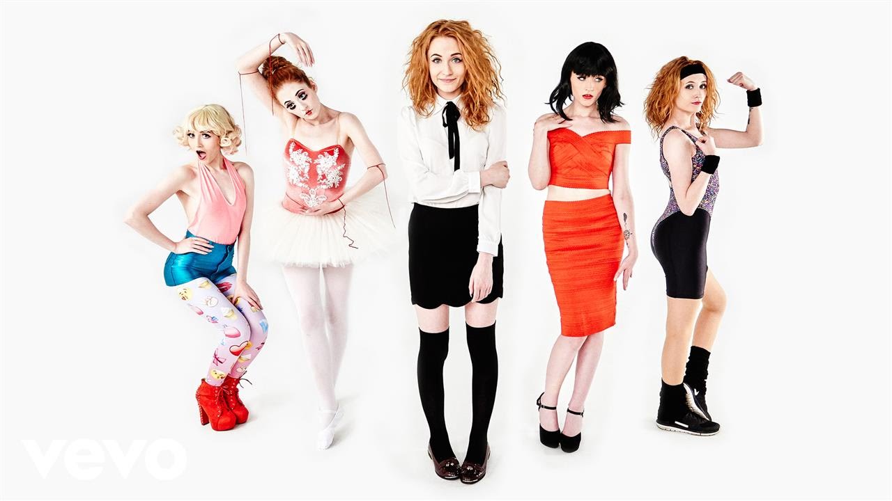 Janet Devlin - Outernet Song (Official Video)
